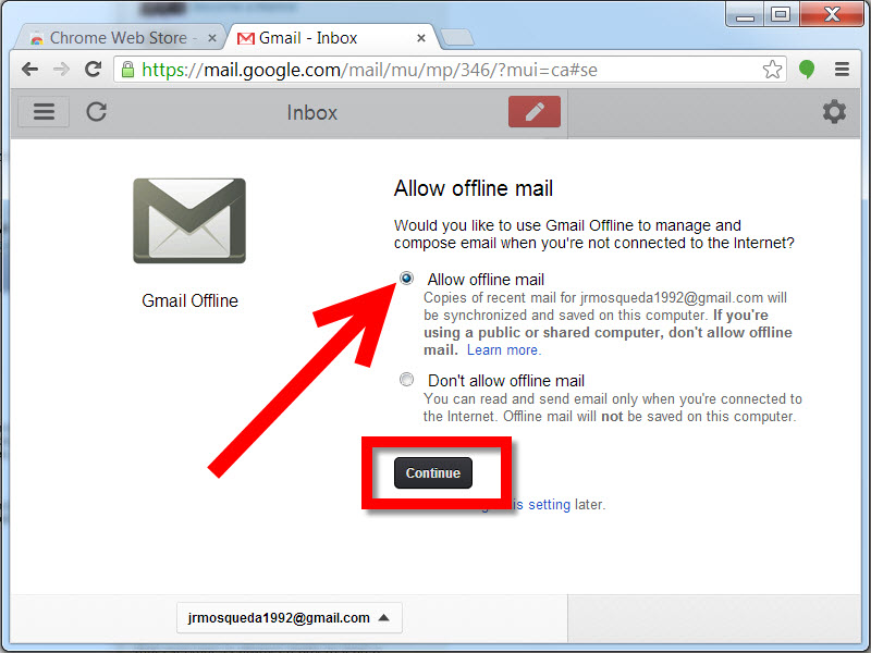 Setting Up Gmail On Mail App Mac