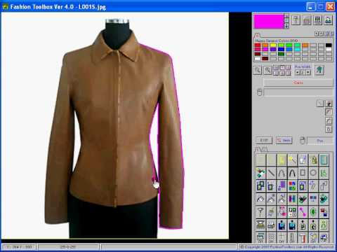 Fashion design software mac